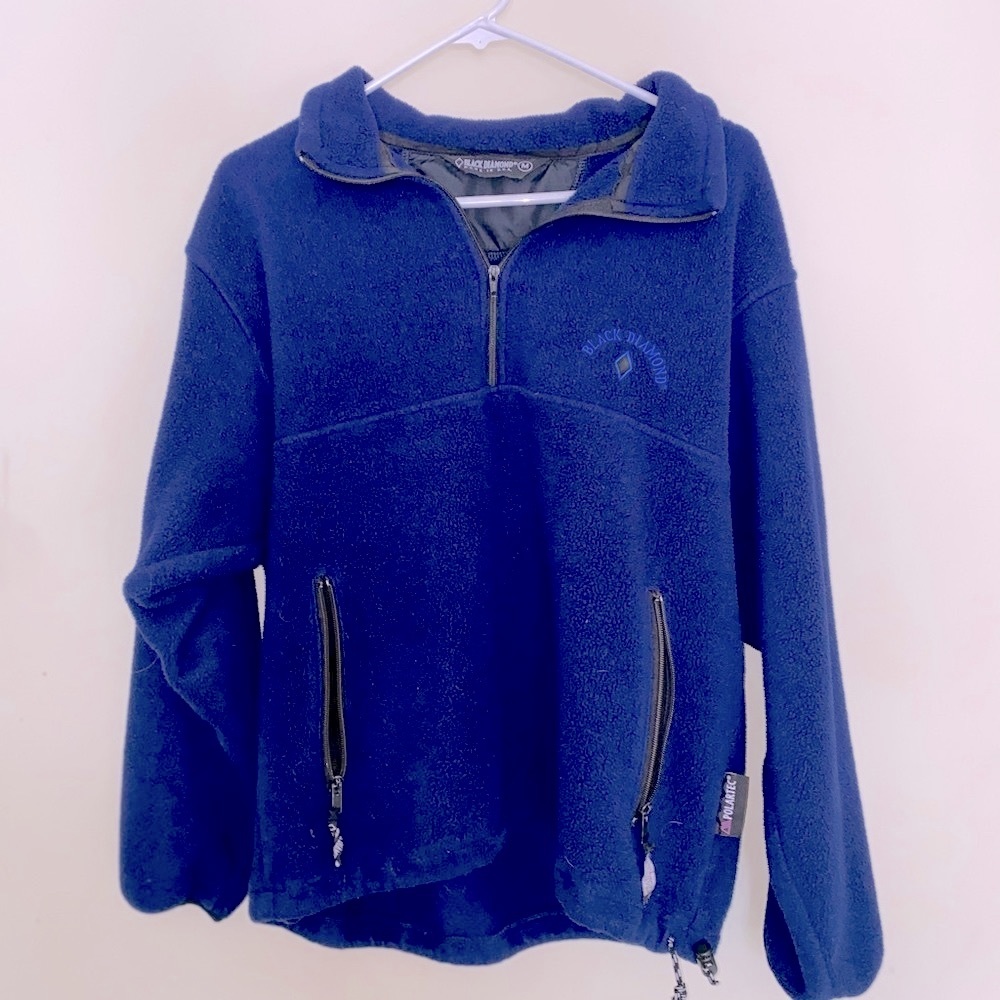 Black Diamond Fleece
